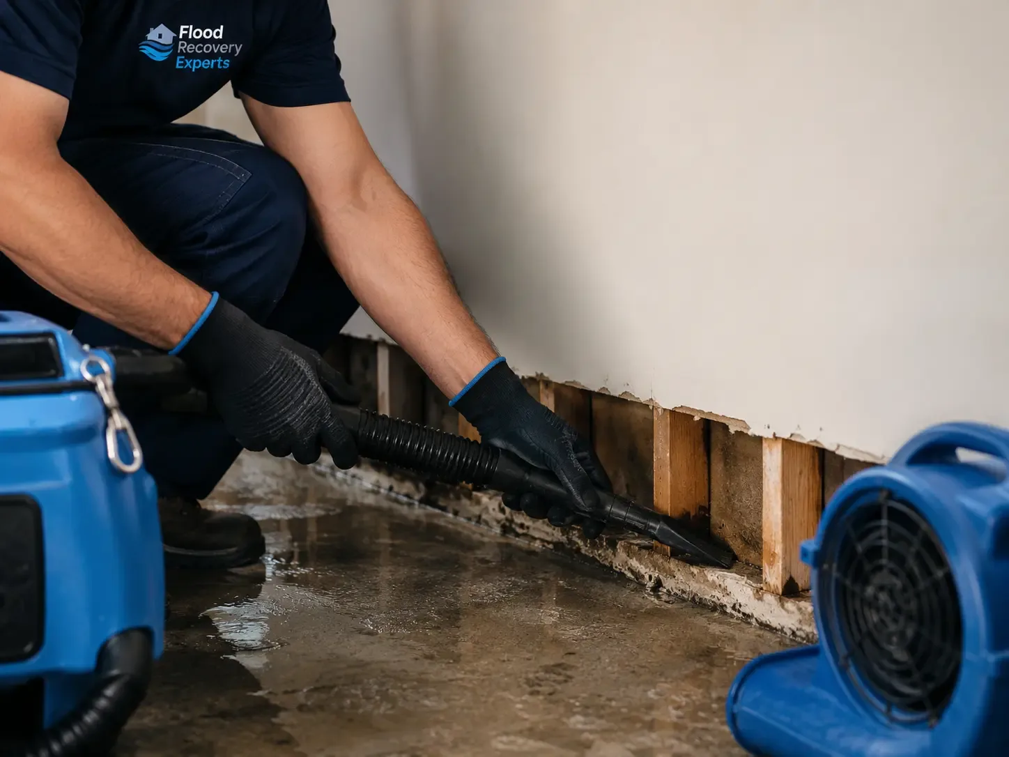 Why choose Flood Damage Cleanup in Wilsall, MT
